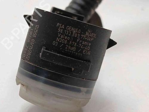 Electronic module OPEL CORSA F (P2JO) 1.2 (68) | BP37218606M83 - Image 9