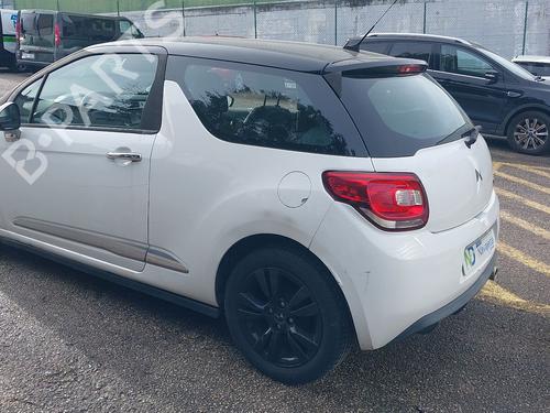 Left front indicator DS DS 3 (SA_) 1.6 BlueHDi 75 (SABHW6) | BP31853134C32