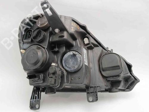 Left headlight RENAULT MODUS / GRAND MODUS (F/JP0_) 1.2 | BP40265752C28 - Image 3