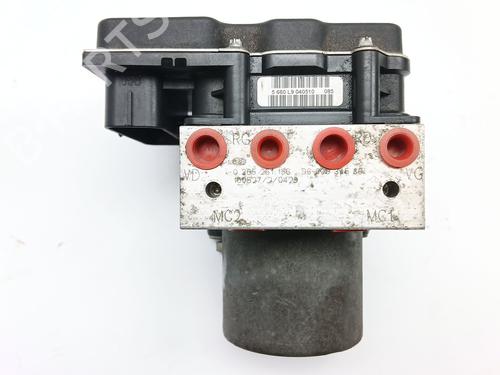 Used ABS pump ABS pump CITROËN C4 Grand Picasso I (UA_) 1.6 HDi (109 hp) 28046507 28046507