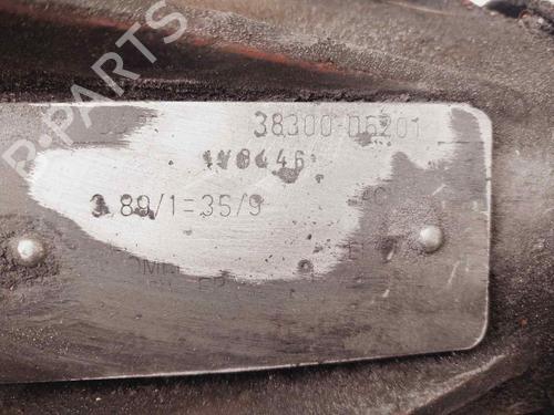 Rear differential NISSAN CABSTAR E (TL_, VL_) 75.28 (TL0) | BP14911047M24 
