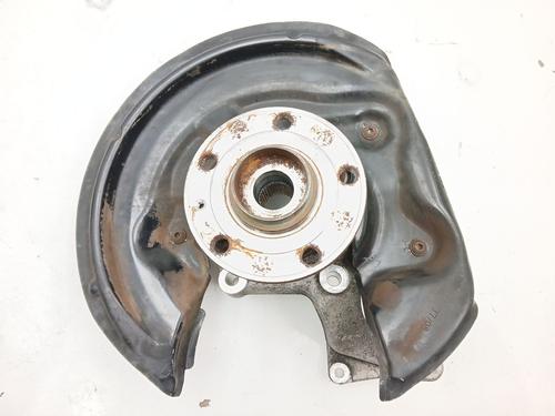 Used Left rear steering knuckle VW TIGUAN (5N_) 2.0 TDI 4motion (140 hp) 27466412