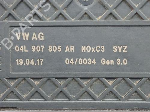 Elektronisk sensor VW CADDY ALLTRACK Box Body/MPV (SAA) 2.0 TDI | BP26040524M84 