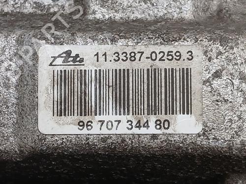 Left rear brake caliper PEUGEOT 308 II (LB_, LP_, LW_, LH_, L3_) 1.2 THP 130 | BP29641088M107 
