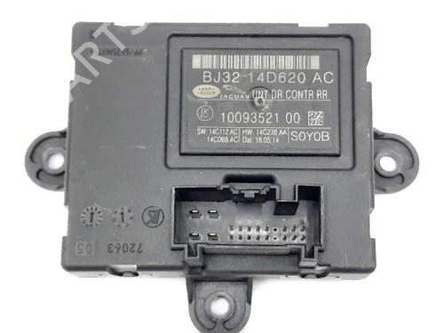 Used Electronic module Electronic module JAGUAR XF I (X250) 2.2 D (200 hp) 20681907 20681907