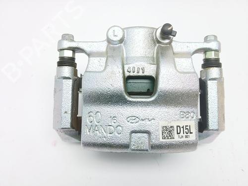 Used Left front brake caliper HYUNDAI KONA SUV Van (OS, OSE, OSI) 1.6 GDi Hybrid (141 hp) 32090832