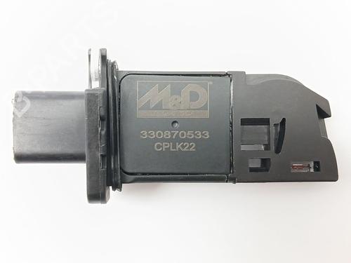 Mass air flow sensor CITROËN JUMPER II Van 2.2 HDi 130 | BP29312160M95 