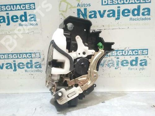 Used Rear left lock MITSUBISHI COLT VI (Z3_A, Z2_A) [2002-2012]  2971329