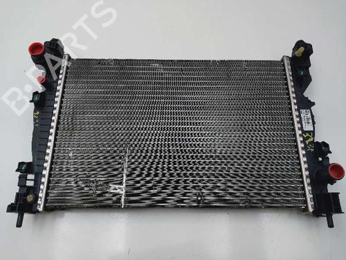 Used Water radiator ALFA ROMEO GIULIETTA (940_) [2010-2020]  17322222