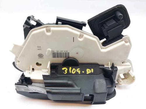 Front left lock VW GOLF VII (5G1, BQ1, BE1, BE2)  | BP20682990C98 