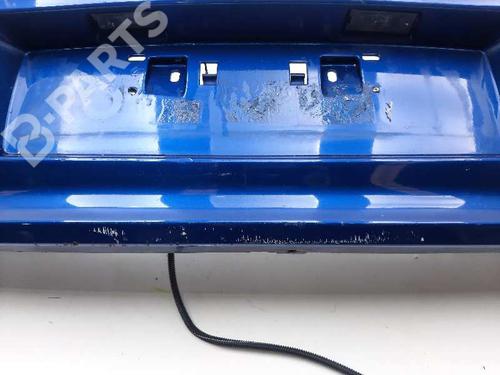 Rear bumper RENAULT CLIO III (BR0/1, CR0/1)  | BP11528687C8 