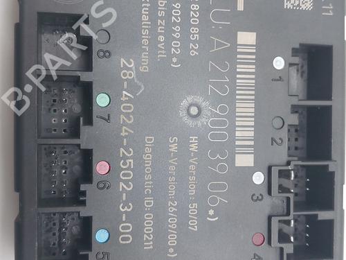 Electronic module MERCEDES-BENZ C-CLASS (W204) C 220 CDI (204.008) | BP31925547M83 - Image 3