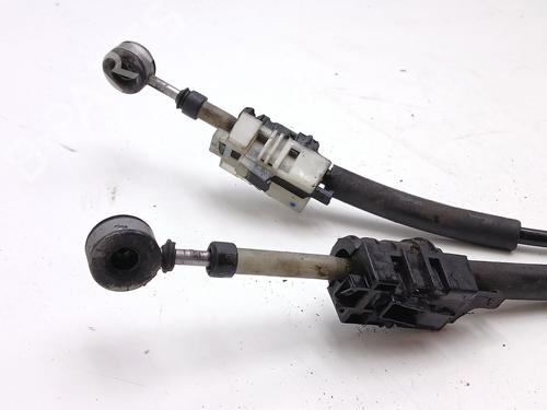 Gear lever CITROËN C-ELYSEE (DD_) 1.2 VTi 82 | BP34557637M90 - Image 7