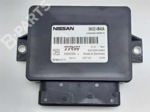 Elektronisk modul NISSAN QASHQAI II SUV (J11, J11_) 1.6 dCi (130 hp) 10711311