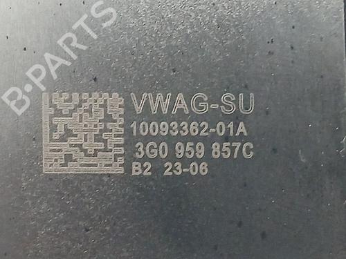 Venstre fortil elrude kontakt SKODA SUPERB III (3V3) 2.0 TDI | BP29886213I27