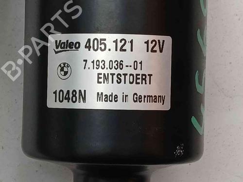 Front wiper motor BMW 1 (E87) 118 d | BP39207841M29 - Image 4
