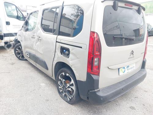 Køler CITROËN BERLINGO (ER_, EC_) 1.5 BlueHDi 100 | BP25900910M31 
