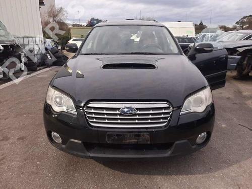Gearbox SUBARU LEGACY IV Estate (BP) 2.0 D AWD (BPD) | BP11206612M3 