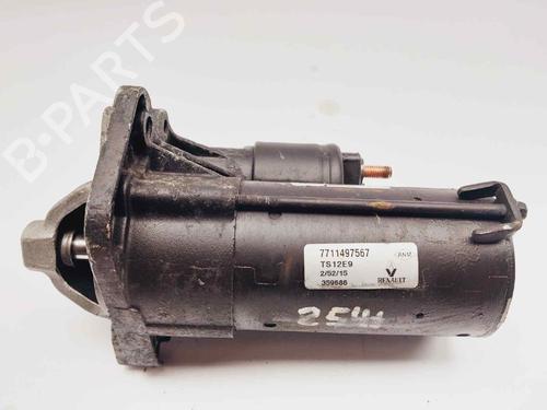 Used Starter Starter RENAULT MEGANE III Grandtour (KZ0/1) 1.5 dCi (KZ1M, KZ1W, KZ0R) (106 hp) 20684018 20684018