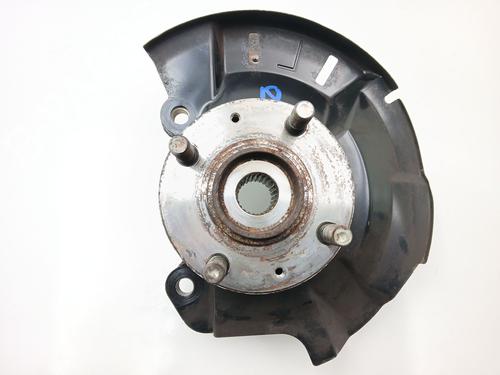 Mangueta delantera izquierda KIA RIO III (UB) 1.25 CVVT (86 hp) 30361444