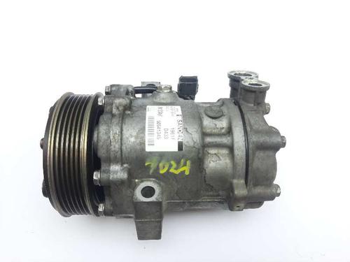 Used AC compressor AC compressor FIAT FIORINO Box Body/MPV (225_) [2007-2026] 12454190 12454190