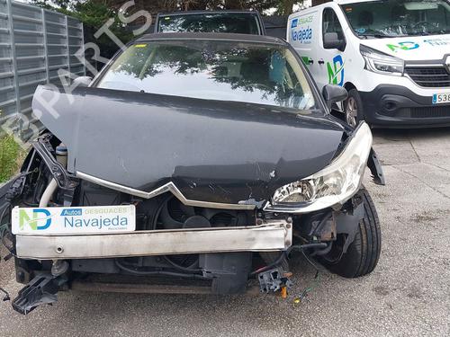 Used Parts CITROËN C4 Coupe (LA_)  1.6 16V  4458851