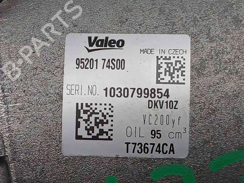 AC compressor SUZUKI SX4 S-Cross (JY) 1.4 T (AKK414) | BP37464191M34 - Image 3
