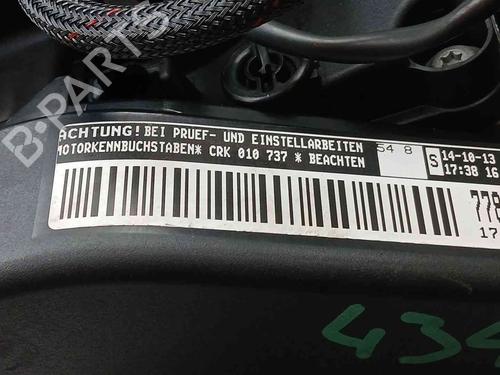Engine VW GOLF VII (5G1, BQ1, BE1, BE2) 1.6 TDI 4motion | BP36393036M1 - Image 5