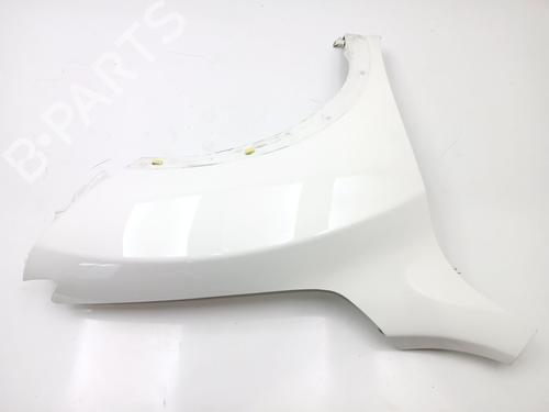 Right front fenders NISSAN JUKE (F15) 1.2 DIG-T | BP21558858C42