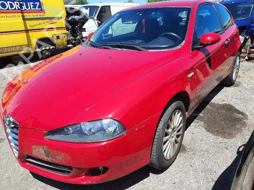 Gearbox ALFA ROMEO 147 (937_) 1.6 16V T.SPARK ECO (937.AXA1A, 937.BXA1A) | BP20155566M3 