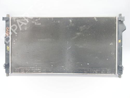 Used Water radiator Water radiator TOYOTA AURIS (_E18_) 1.2 (NRE185_, NRE185R) (116 hp) 25761432 25761432