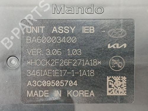 ABS pump KIA SPORTAGE V (NQ5) 1.6 T-GDI MHEV AWD | BP26566865M43 - Image 9