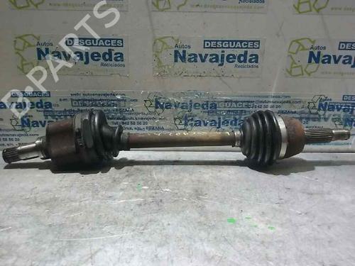 Used Left front driveshaft Left front driveshaft 1193369 1193369