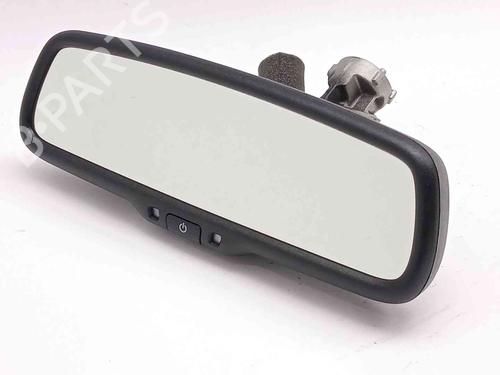 Used Rear mirror Rear mirror JEEP RENEGADE SUV (BU, B1, BV) 1.6 MultiJet (130 hp) 40150305 40150305