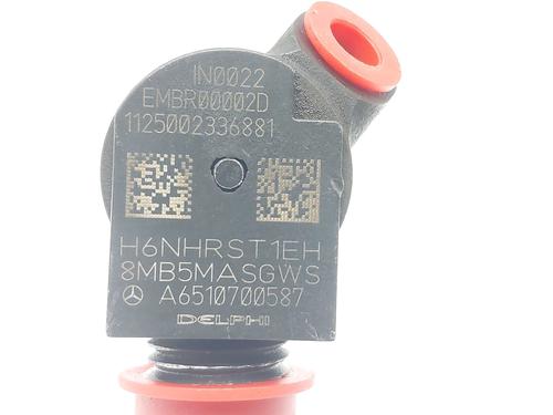 Injector MERCEDES-BENZ C-CLASS (W204) C 220 CDI (204.008) | BP31925570M100 - Image 3