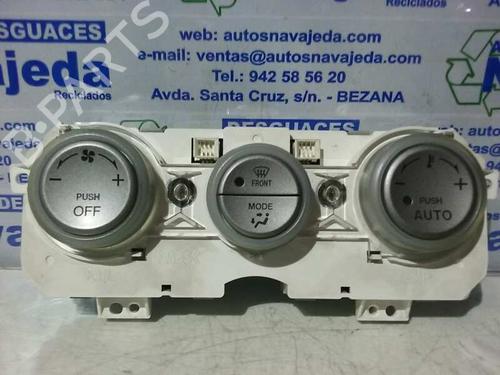 Used Climate control Climate control MAZDA 6 Saloon (GG) [2002-2008] 436468 436468