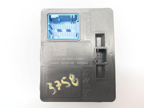 Used Electronic module Electronic module CITROËN C4 III (BA_, BB_, BC_) BLUEHDI 110 (BBYHSA) (110 hp) 22646108 22646108
