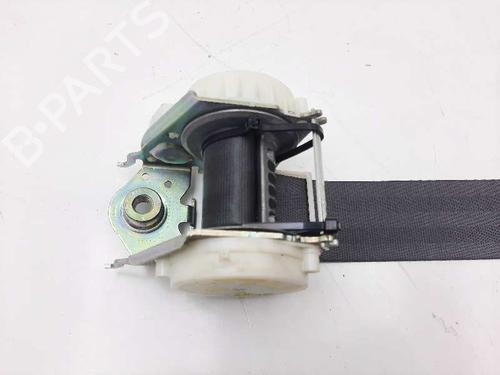 Rear center seatbelt RENAULT CLIO III (BR0/1, CR0/1)  | BP20681267I27 