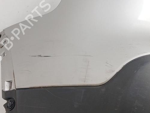 Rear bumper NISSAN QASHQAI / QASHQAI +2 I (J10, NJ10, JJ10E) 2.0 All-wheel Drive | BP25604545C8 
