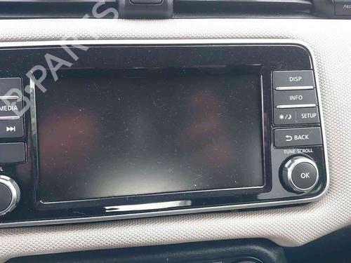 Right sun visor NISSAN MICRA V (K14) 1.0 IG-T 100 | BP32216847I2 - Image 12
