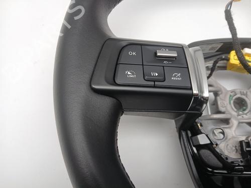 Steering wheel CITROËN C4 III (BA_, BB_, BC_) 1.2 PureTech 130 (BAHNSA, BAHNSB) | BP33246321C49  - Image 5