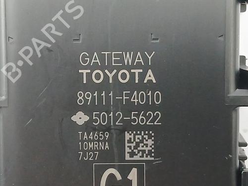 Electronic module TOYOTA C-HR (_X1_) 1.8 Hybrid (ZYX10_, ZYX11_, ZYX10R, ZYX11R) | BP25131738M83 