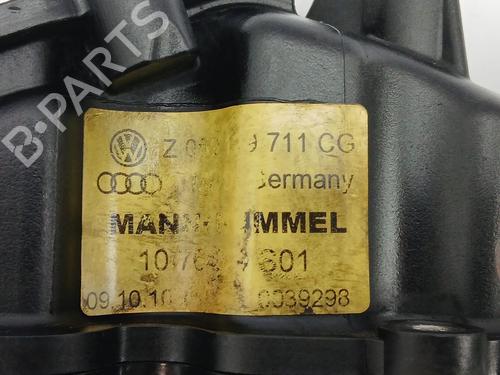 Intake manifold AUDI Q7 (4LB) 3.0 TDI quattro | BP25002292M70 - Image 4