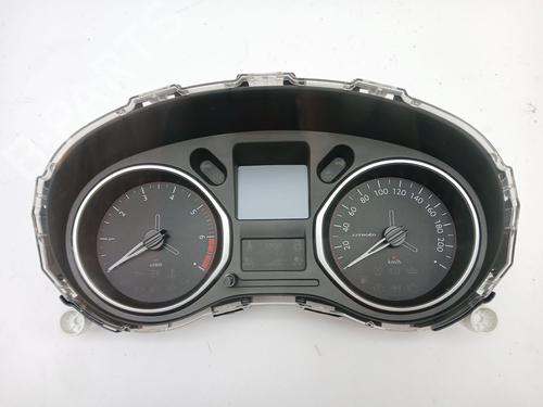 Used Instrument cluster Instrument cluster CITROËN C-ELYSEE (DD_) 1.2 VTi 82 (82 hp) 34557630 34557630