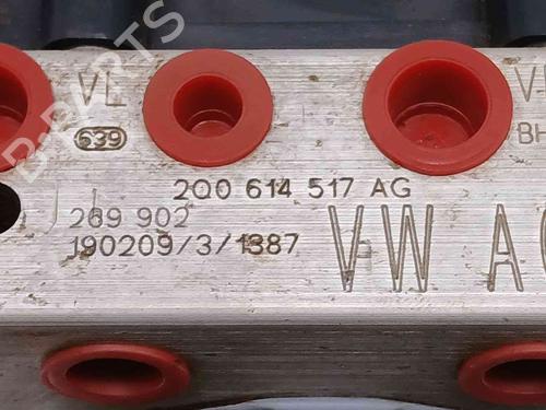 ABS pump AUDI A1 Sportback (GBA) 30 TFSI | BP36991533M43 - Image 8
