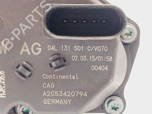 Throttle body SEAT LEON (5F1)  | BP20683983M82 