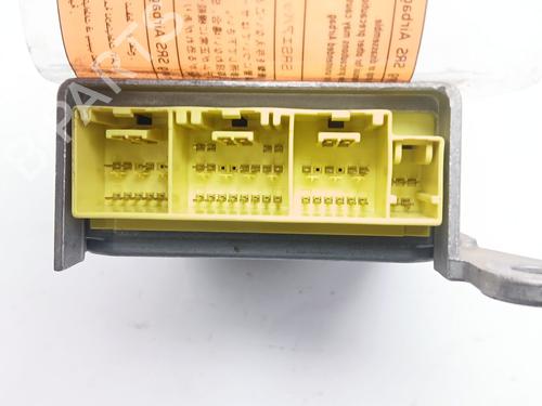 ECU airbags NISSAN PATHFINDER III (R51)  | BP29592473M53 