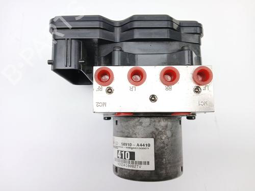 Used ABS pump ABS pump KIA CARENS IV 1.7 CRDi (116 hp) 28599445 28599445