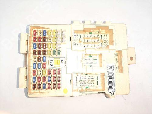 Used Fuse box Fuse box HYUNDAI TUCSON (TL, TLE) 1.6 GDi (132 hp) 10495968 10495968