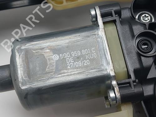 Front right window mechanism AUDI A3 Sportback (8YA, 8YF) 35 TDI | BP33756401C23  - Image 5